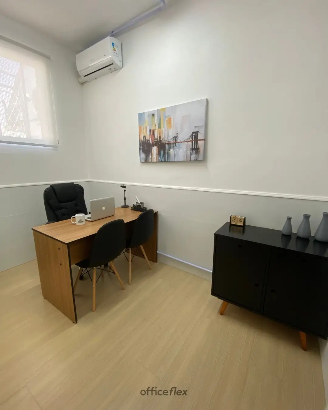 Imagem da Sala Black