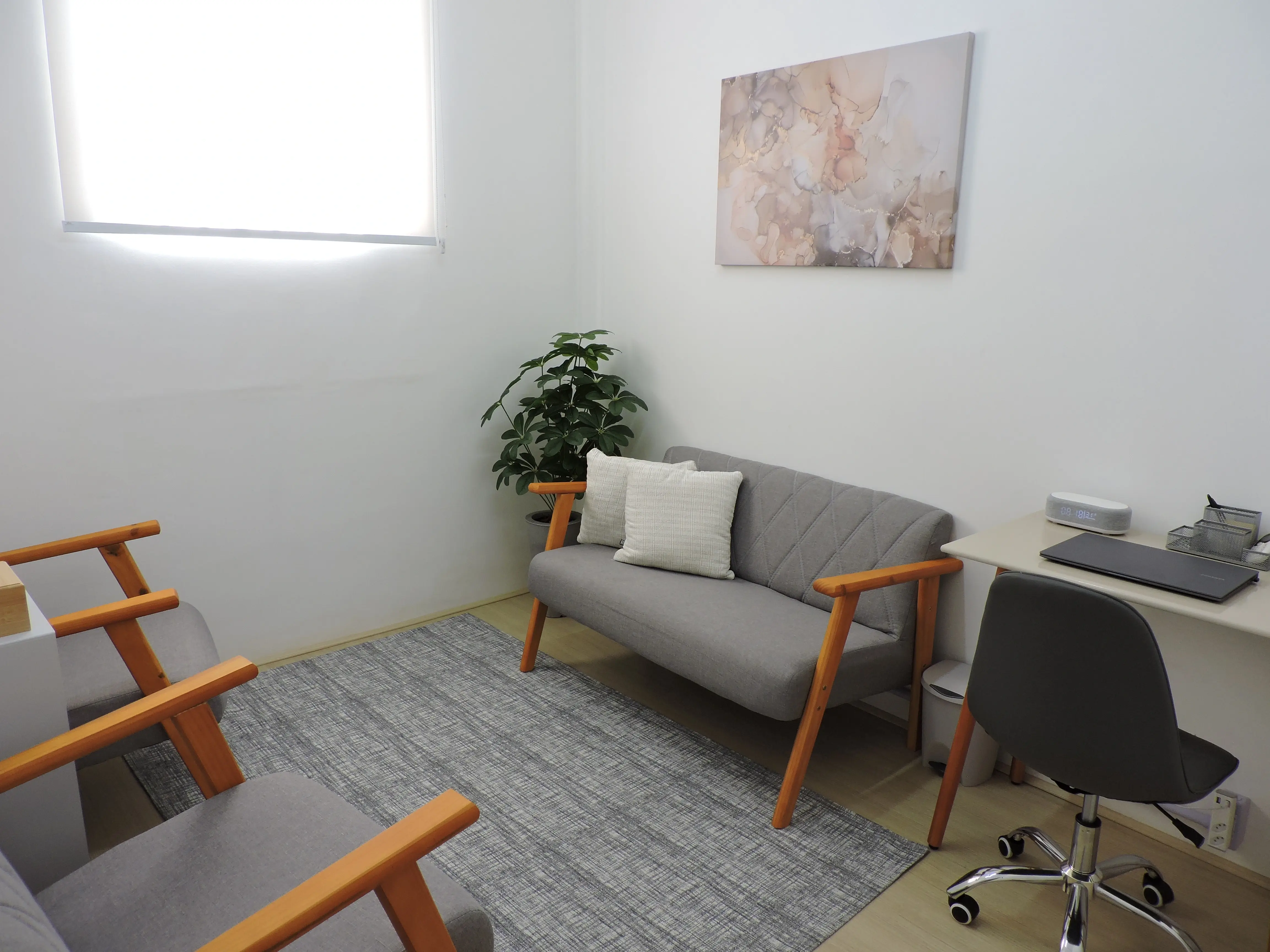 Imagem da Sala Silver